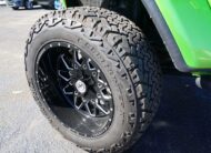 2019 Jeep Wrangler Unlimited Sahara Sport Utility 4D