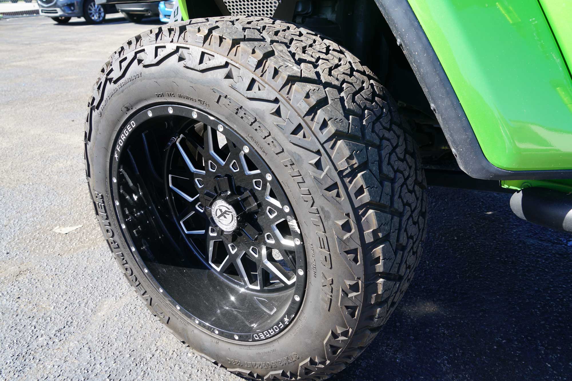 2019 Jeep Wrangler Unlimited Sahara Sport Utility 4D