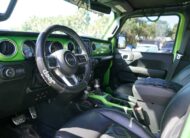 2019 Jeep Wrangler Unlimited Sahara Sport Utility 4D