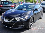 2017 Nissan Maxima Platinum Sedan 4D