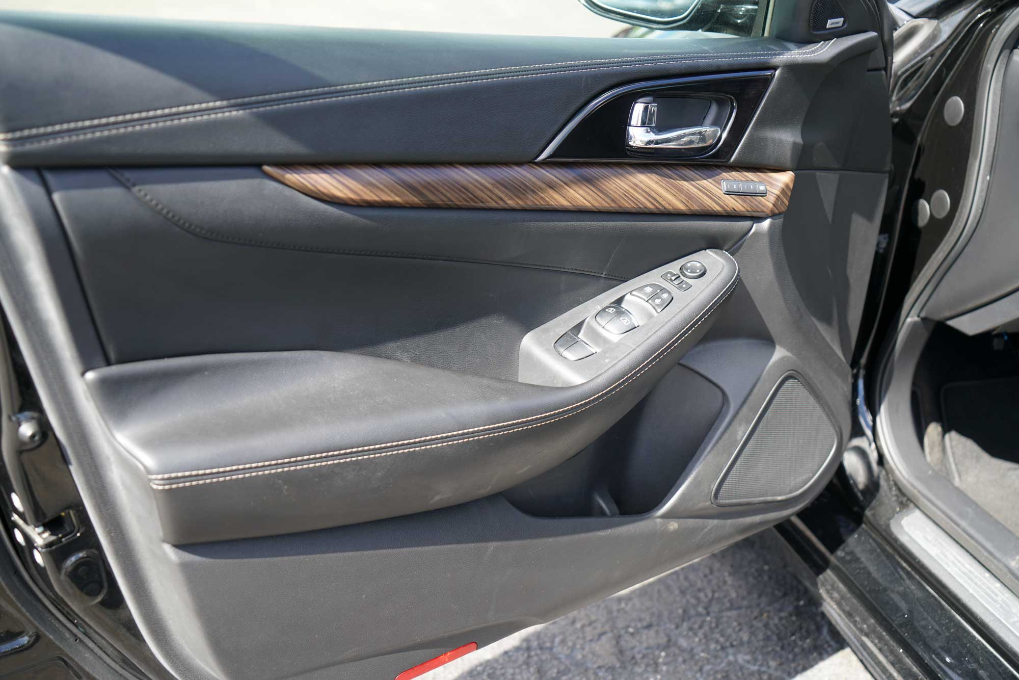 2017 Nissan Maxima Platinum Sedan 4D