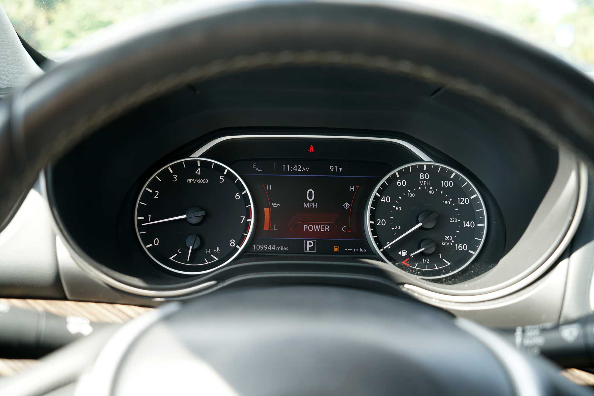 2017 Nissan Maxima Platinum Sedan 4D