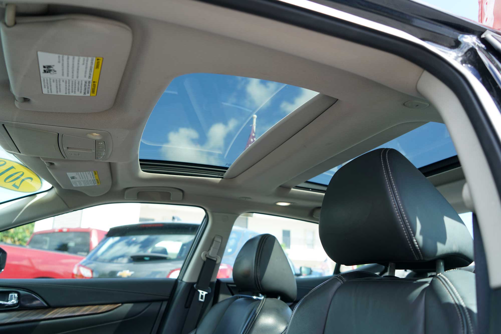 2017 Nissan Maxima Platinum Sedan 4D