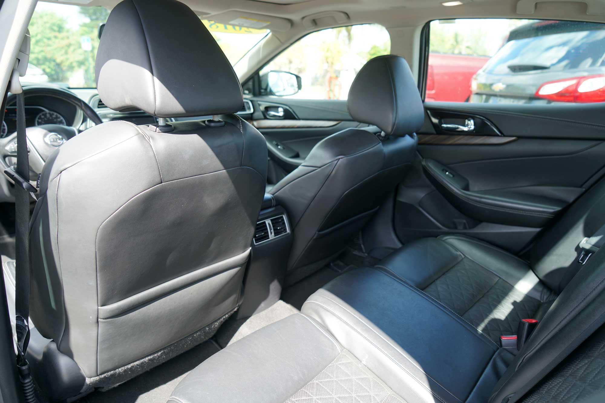 2017 Nissan Maxima Platinum Sedan 4D