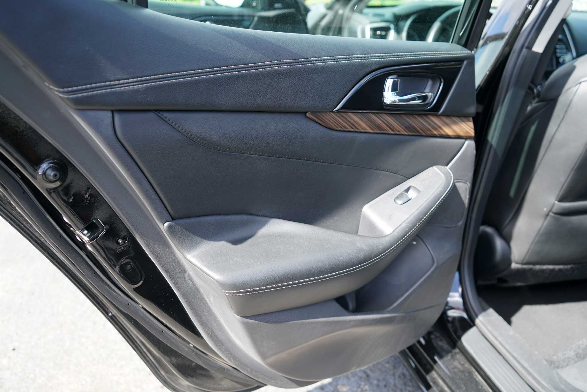 2017 Nissan Maxima Platinum Sedan 4D