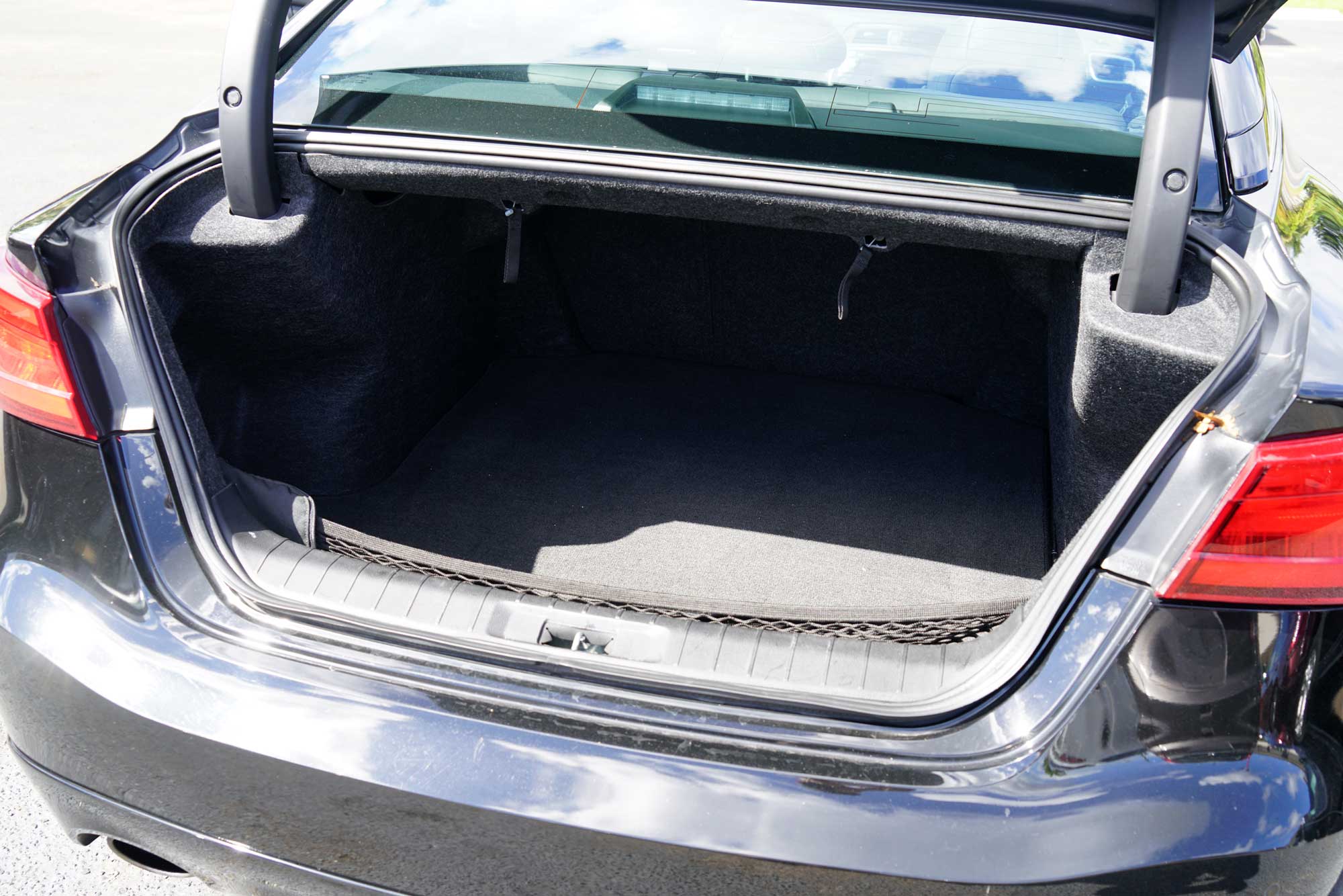 2017 Nissan Maxima Platinum Sedan 4D