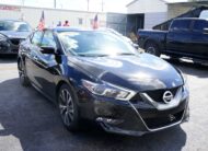 2017 Nissan Maxima Platinum Sedan 4D