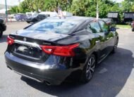 2017 Nissan Maxima Platinum Sedan 4D