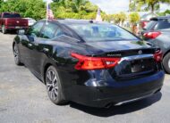 2017 Nissan Maxima Platinum Sedan 4D