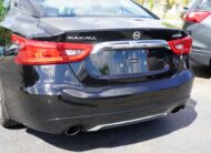 2017 Nissan Maxima Platinum Sedan 4D