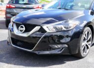 2017 Nissan Maxima Platinum Sedan 4D