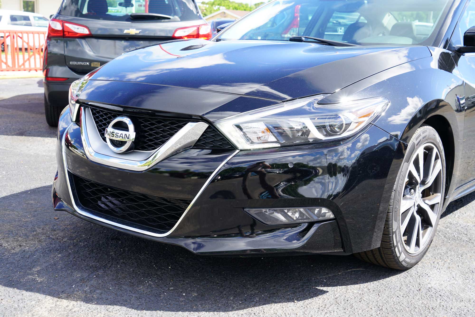 2017 Nissan Maxima Platinum Sedan 4D
