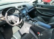 2017 Nissan Maxima Platinum Sedan 4D