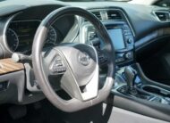 2017 Nissan Maxima Platinum Sedan 4D