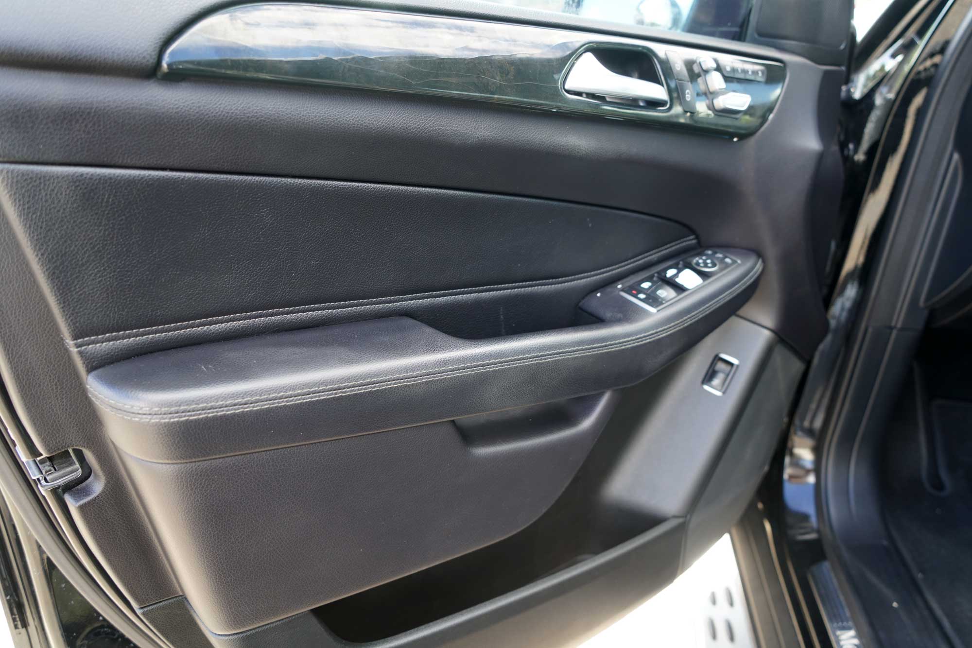 2016 Mercedes-Benz GLE 350 Sport Utility 4D