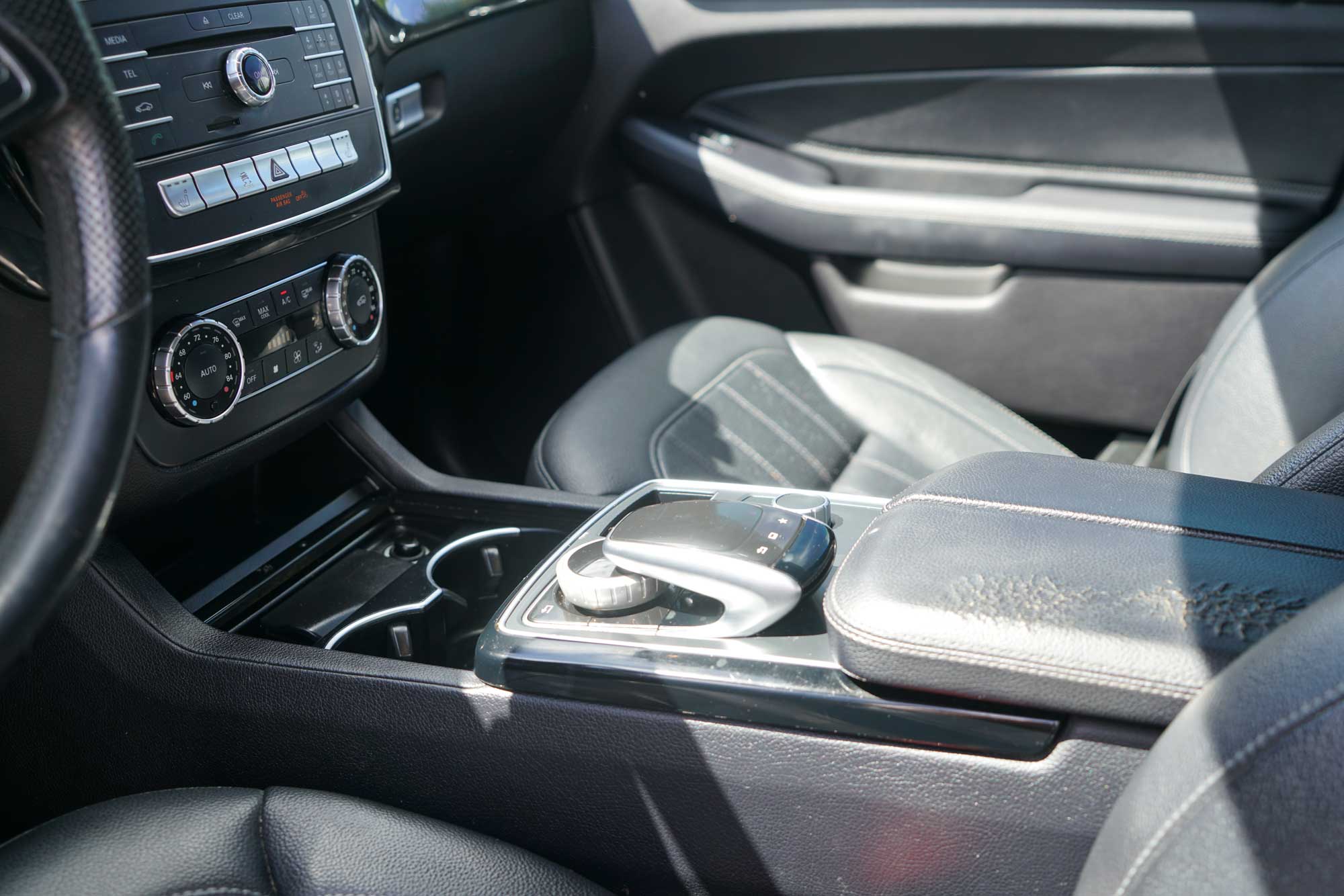 2016 Mercedes-Benz GLE 350 Sport Utility 4D