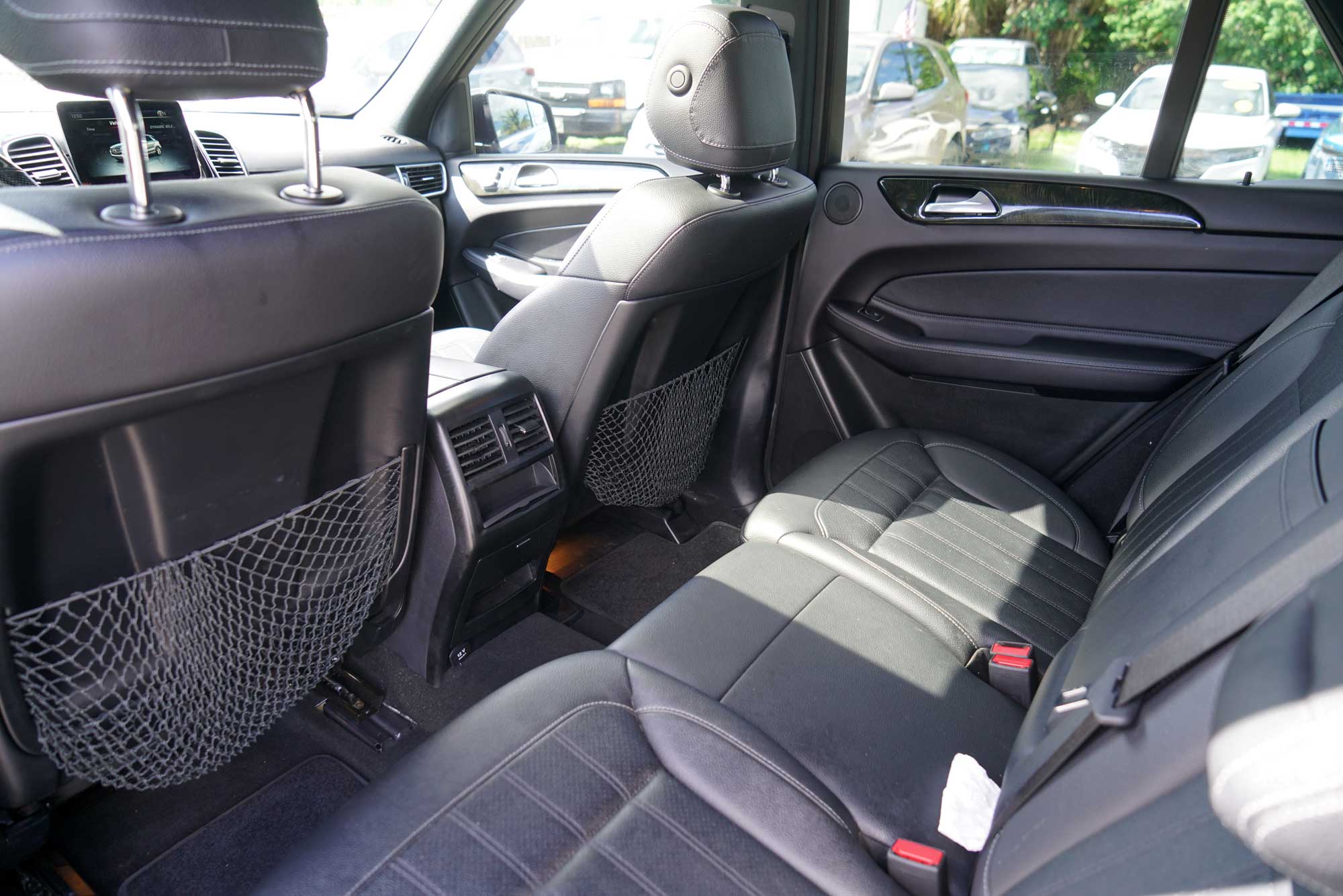 2016 Mercedes-Benz GLE 350 Sport Utility 4D