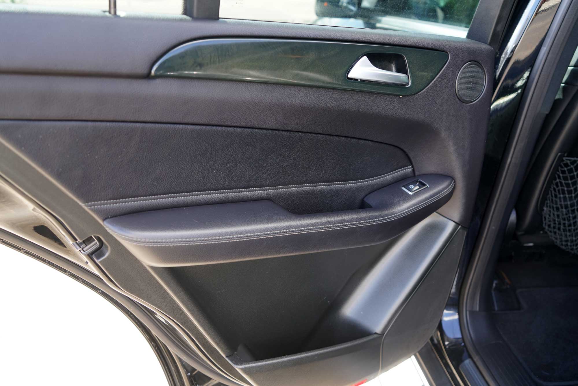 2016 Mercedes-Benz GLE 350 Sport Utility 4D