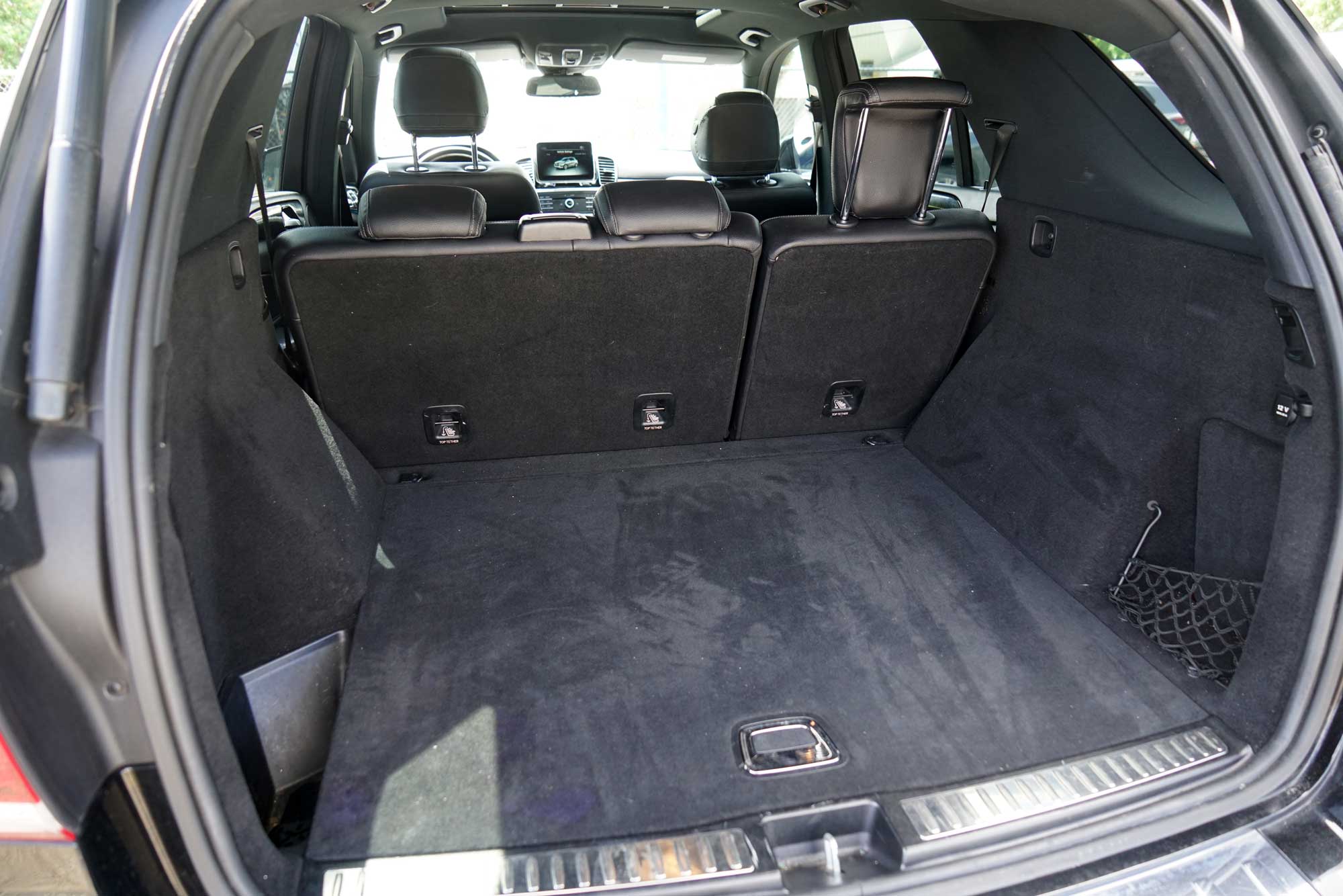 2016 Mercedes-Benz GLE 350 Sport Utility 4D