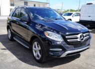 2016 Mercedes-Benz GLE 350 Sport Utility 4D