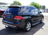 2016 Mercedes-Benz GLE 350 Sport Utility 4D