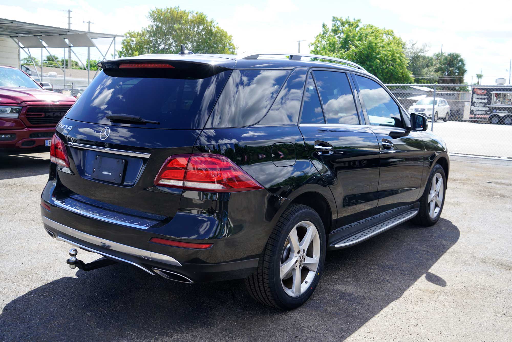 2016 Mercedes-Benz GLE 350 Sport Utility 4D