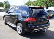 2016 Mercedes-Benz GLE 350 Sport Utility 4D