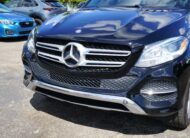 2016 Mercedes-Benz GLE 350 Sport Utility 4D