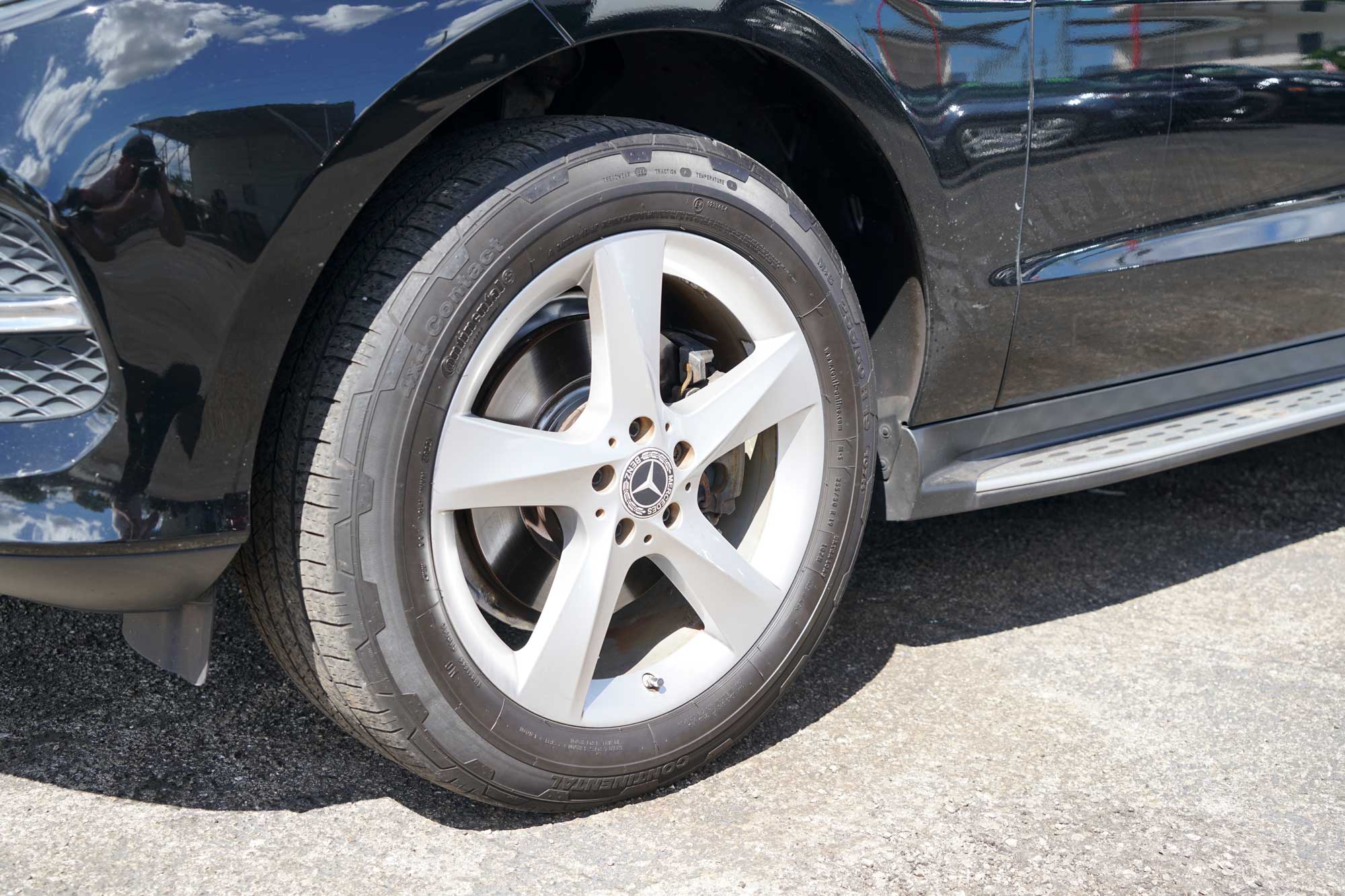 2016 Mercedes-Benz GLE 350 Sport Utility 4D