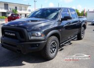 2016 Ram 1500 Crew Cab Rebel Pickup 4D 5 1/2 ft
