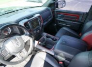 2016 Ram 1500 Crew Cab Rebel Pickup 4D 5 1/2 ft