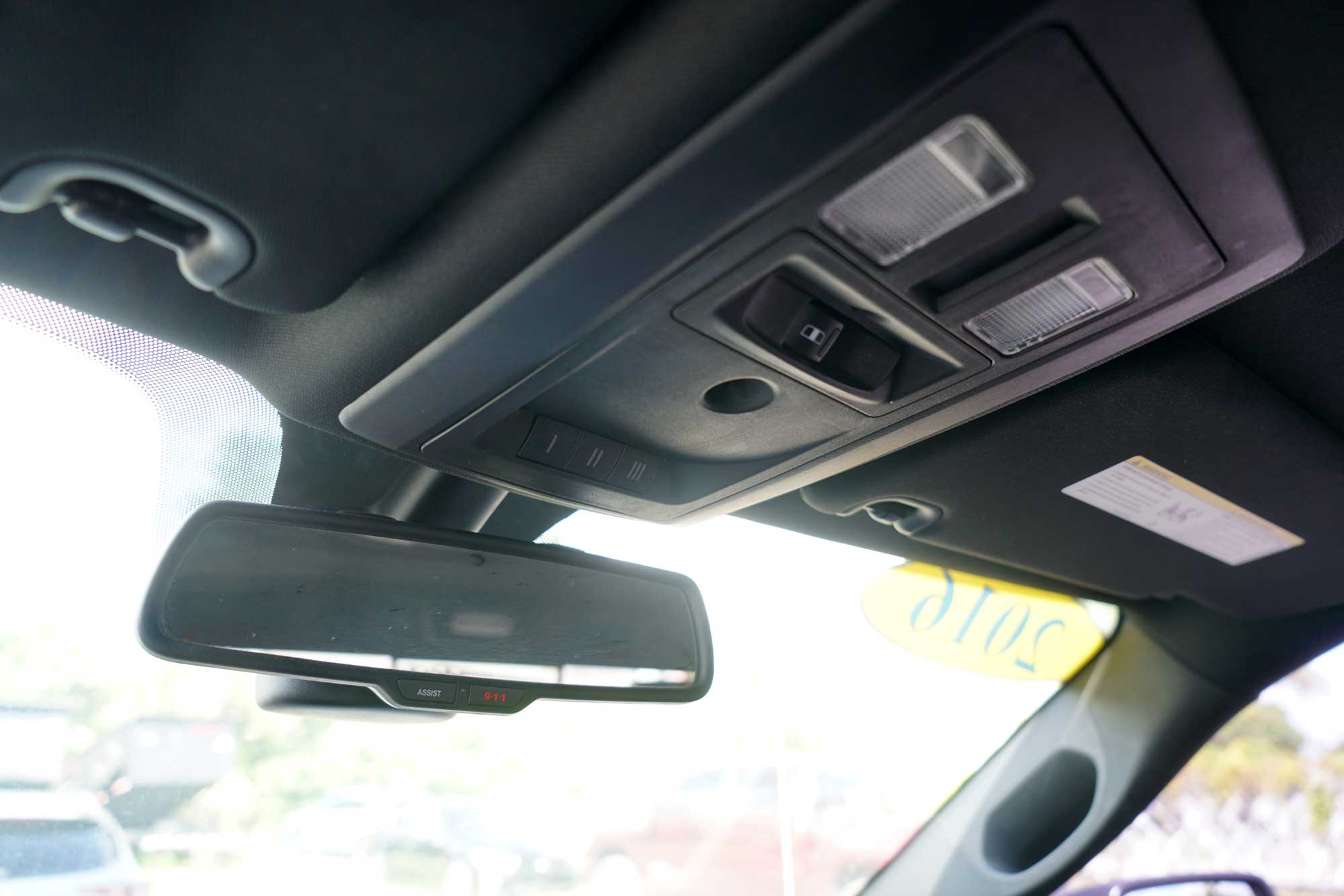 2016 Ram 1500 Crew Cab Rebel Pickup 4D 5 1/2 ft