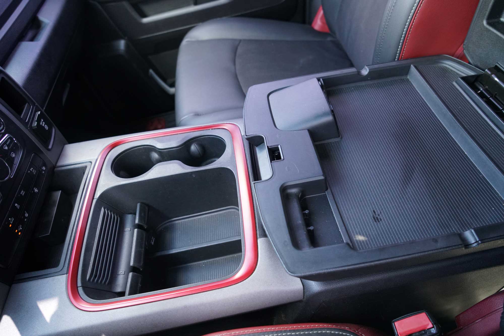 2016 Ram 1500 Crew Cab Rebel Pickup 4D 5 1/2 ft