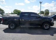 2016 Ram 1500 Crew Cab Rebel Pickup 4D 5 1/2 ft