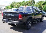 2016 Ram 1500 Crew Cab Rebel Pickup 4D 5 1/2 ft