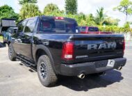 2016 Ram 1500 Crew Cab Rebel Pickup 4D 5 1/2 ft