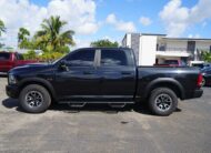 2016 Ram 1500 Crew Cab Rebel Pickup 4D 5 1/2 ft