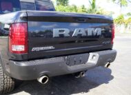 2016 Ram 1500 Crew Cab Rebel Pickup 4D 5 1/2 ft
