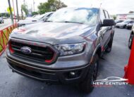 2021 Ford Ranger SuperCrew XLT Pickup 4D 5 ft