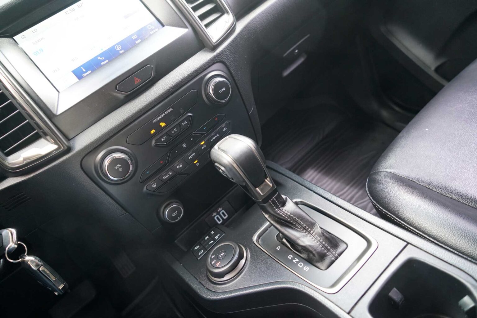 2021 Ford Ranger SuperCrew XLT Pickup 4D 5 ft