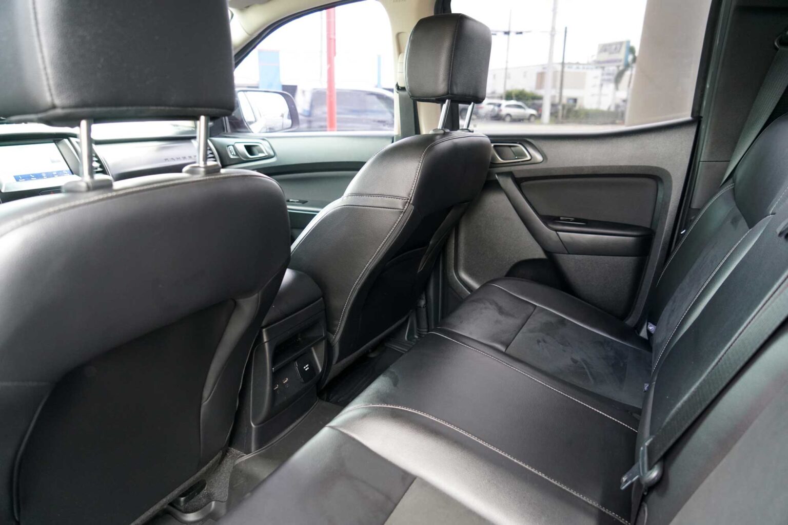 2021 Ford Ranger SuperCrew XLT Pickup 4D 5 ft