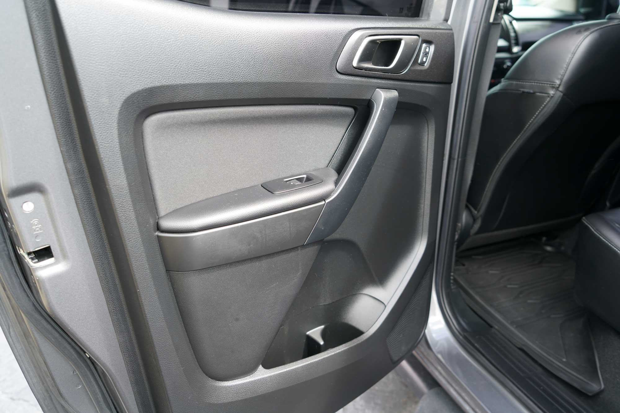 2021 Ford Ranger SuperCrew XLT Pickup 4D 5 ft