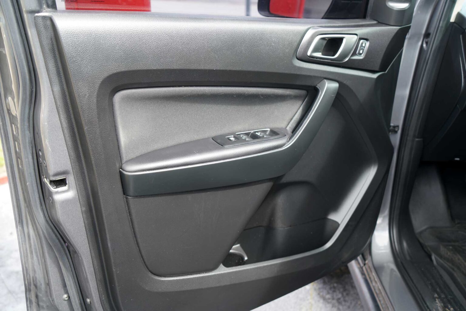 2021 Ford Ranger SuperCrew XLT Pickup 4D 5 ft
