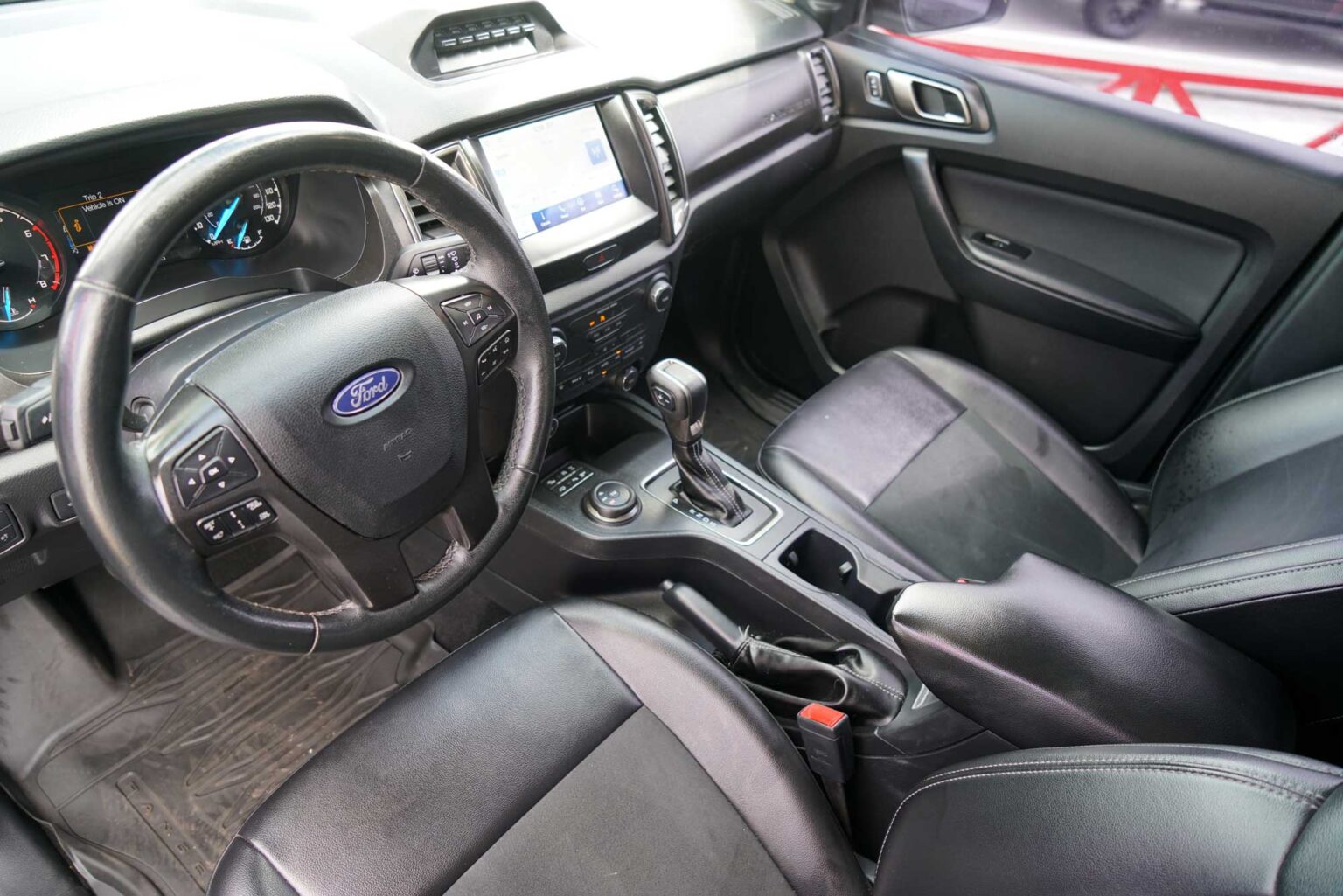 2021 Ford Ranger SuperCrew XLT Pickup 4D 5 ft