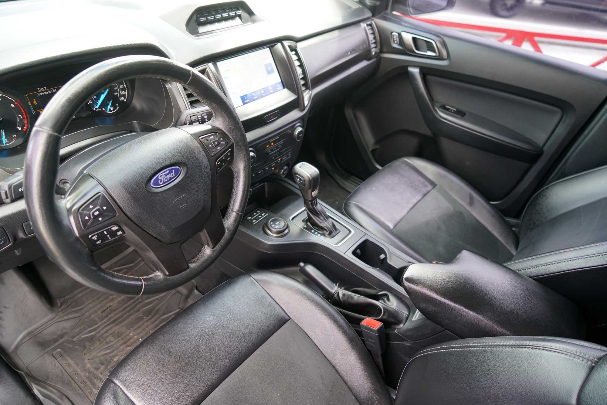 2021 Ford Ranger SuperCrew XLT Pickup 4D 5 ft