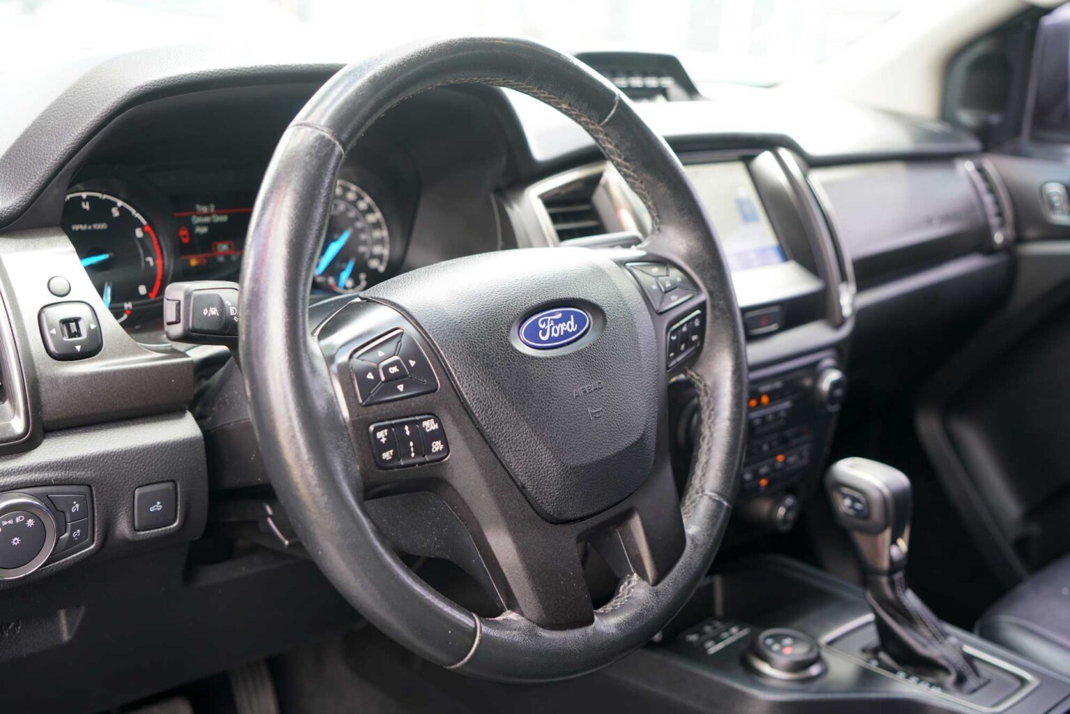 2021 Ford Ranger SuperCrew XLT Pickup 4D 5 ft