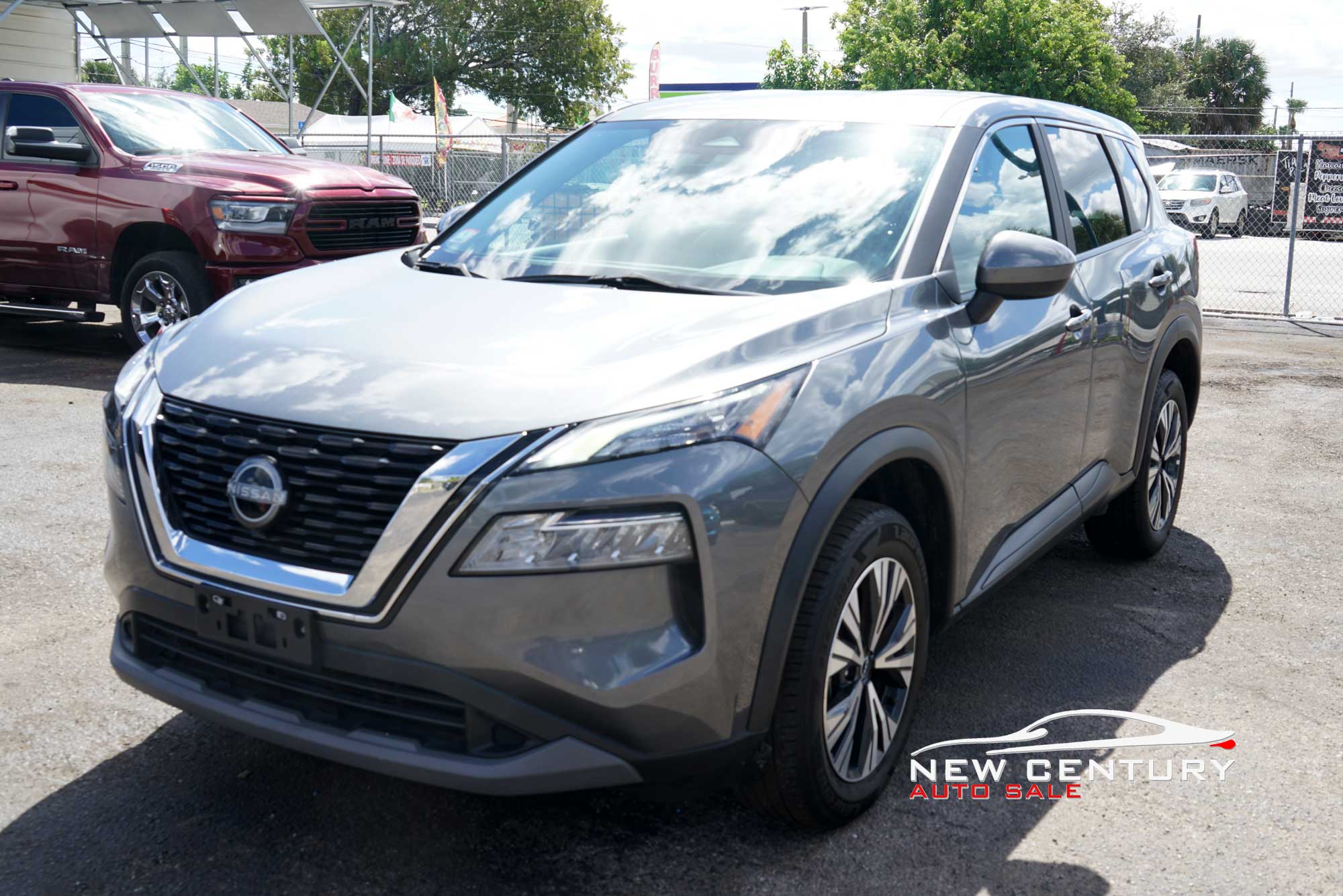 2023 Nissan Rogue SV Sport Utility 4D