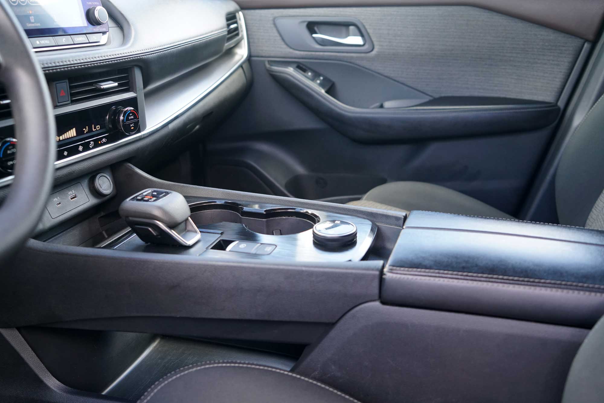 2023 Nissan Rogue SV Sport Utility 4D