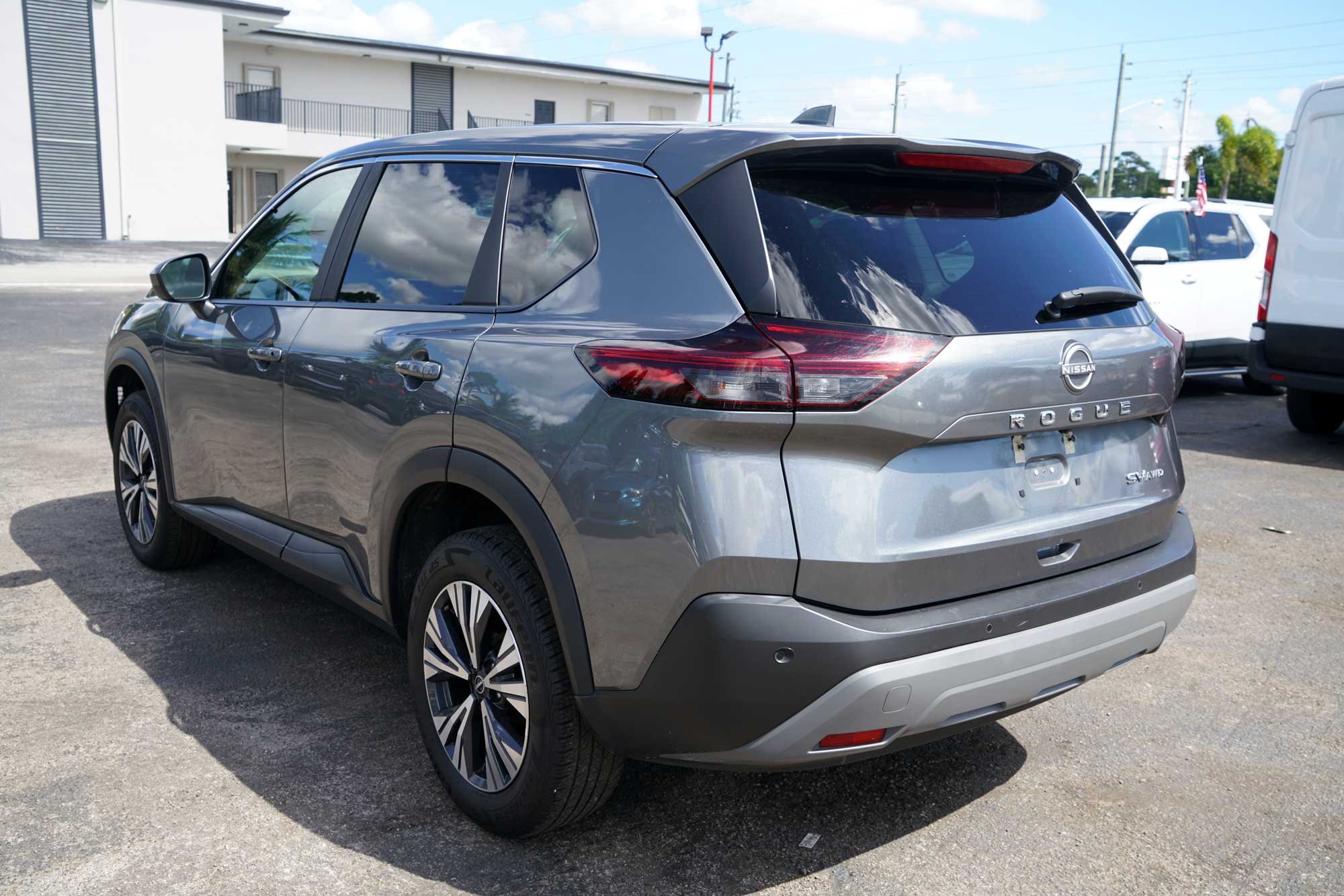 2023 Nissan Rogue SV Sport Utility 4D