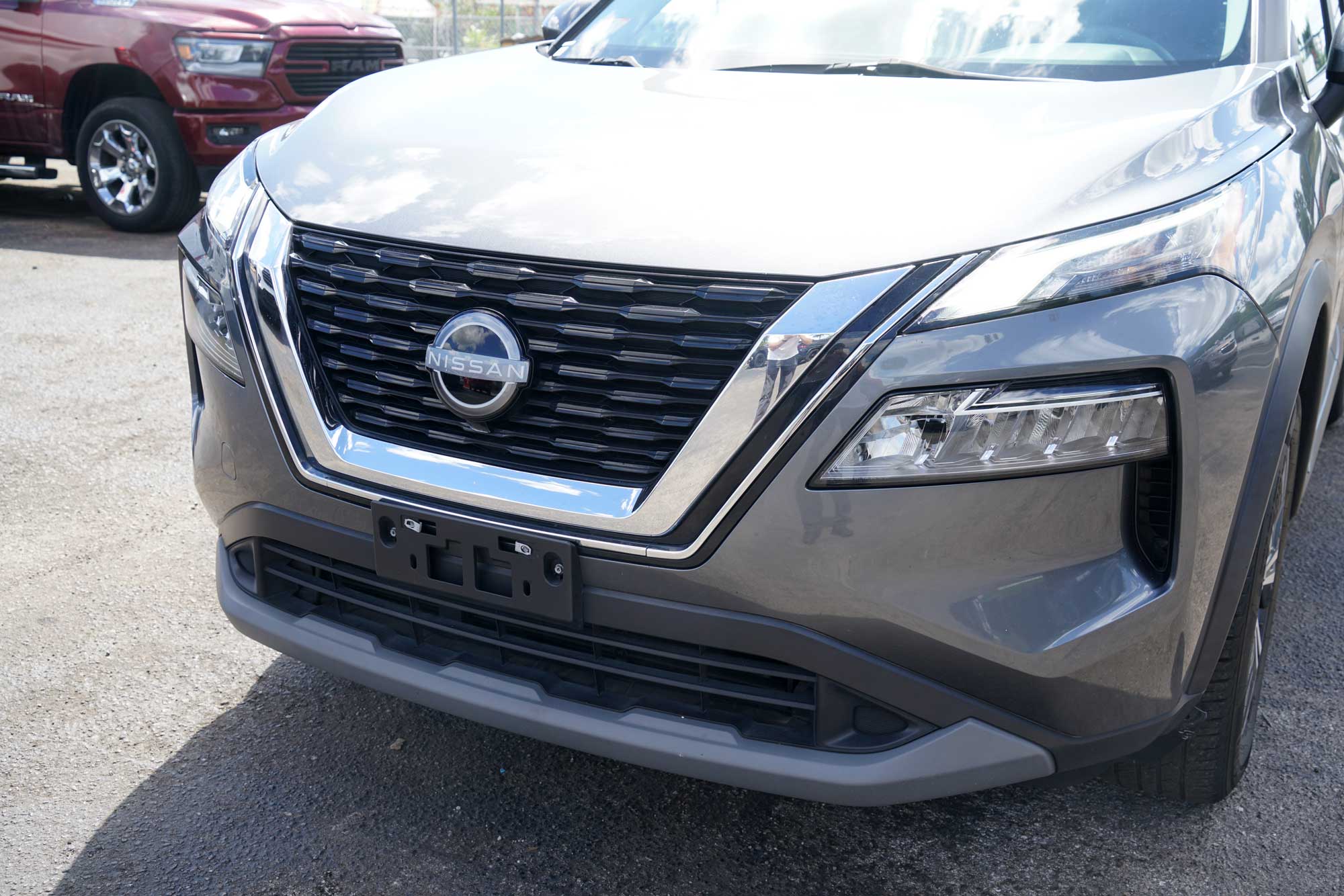 2023 Nissan Rogue SV Sport Utility 4D